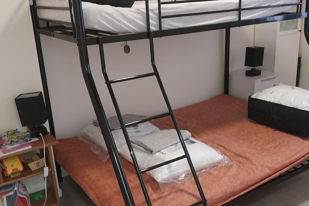 Maison De Pecheur Proche Du Port,Plage Et Commerces Chez Saja Fécamp Kültér fotó